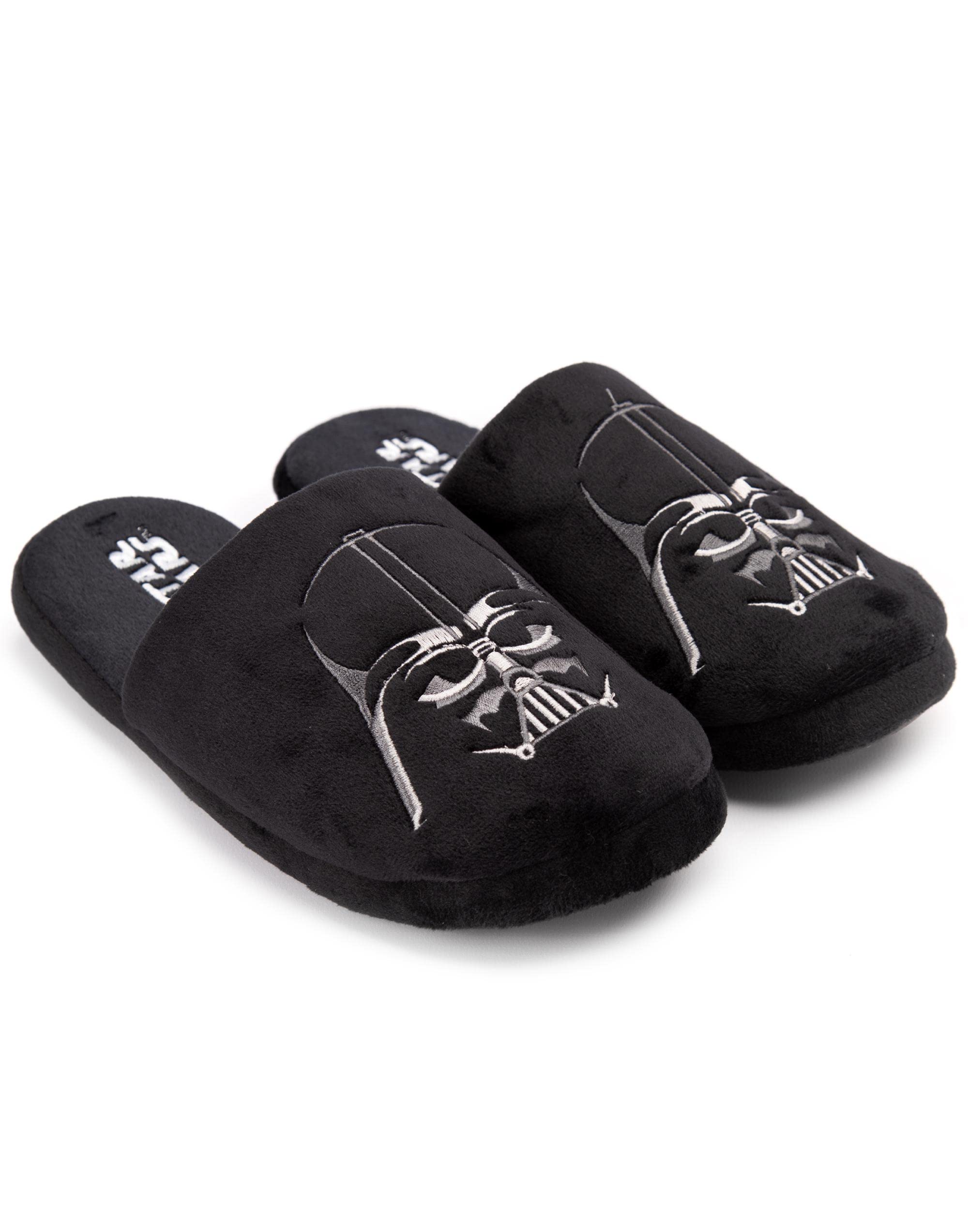 Chausson Homme Acheter Chaussons Star Wars Darth Vader – Image 5