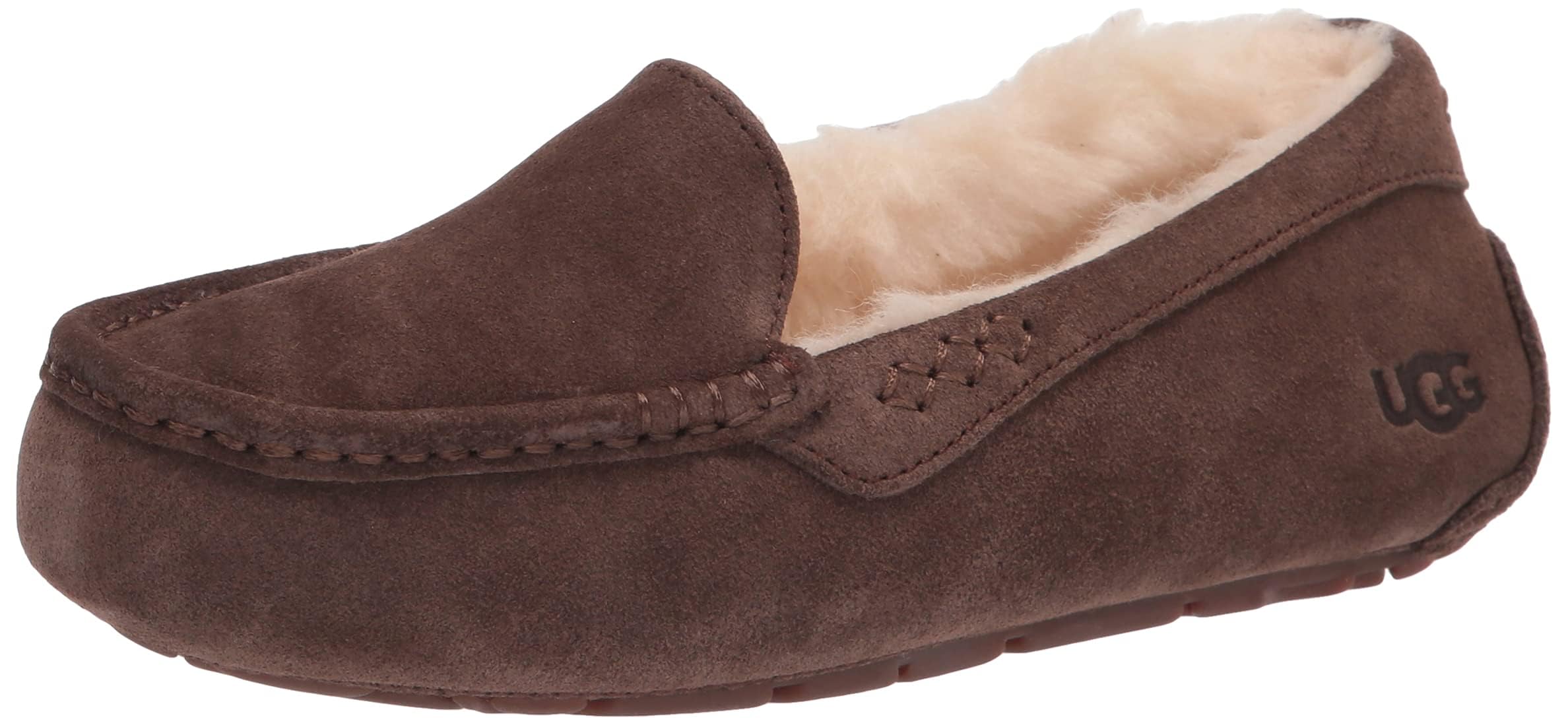 Chaussons UGG Australia Acheter Chaussons modèle classique en peau