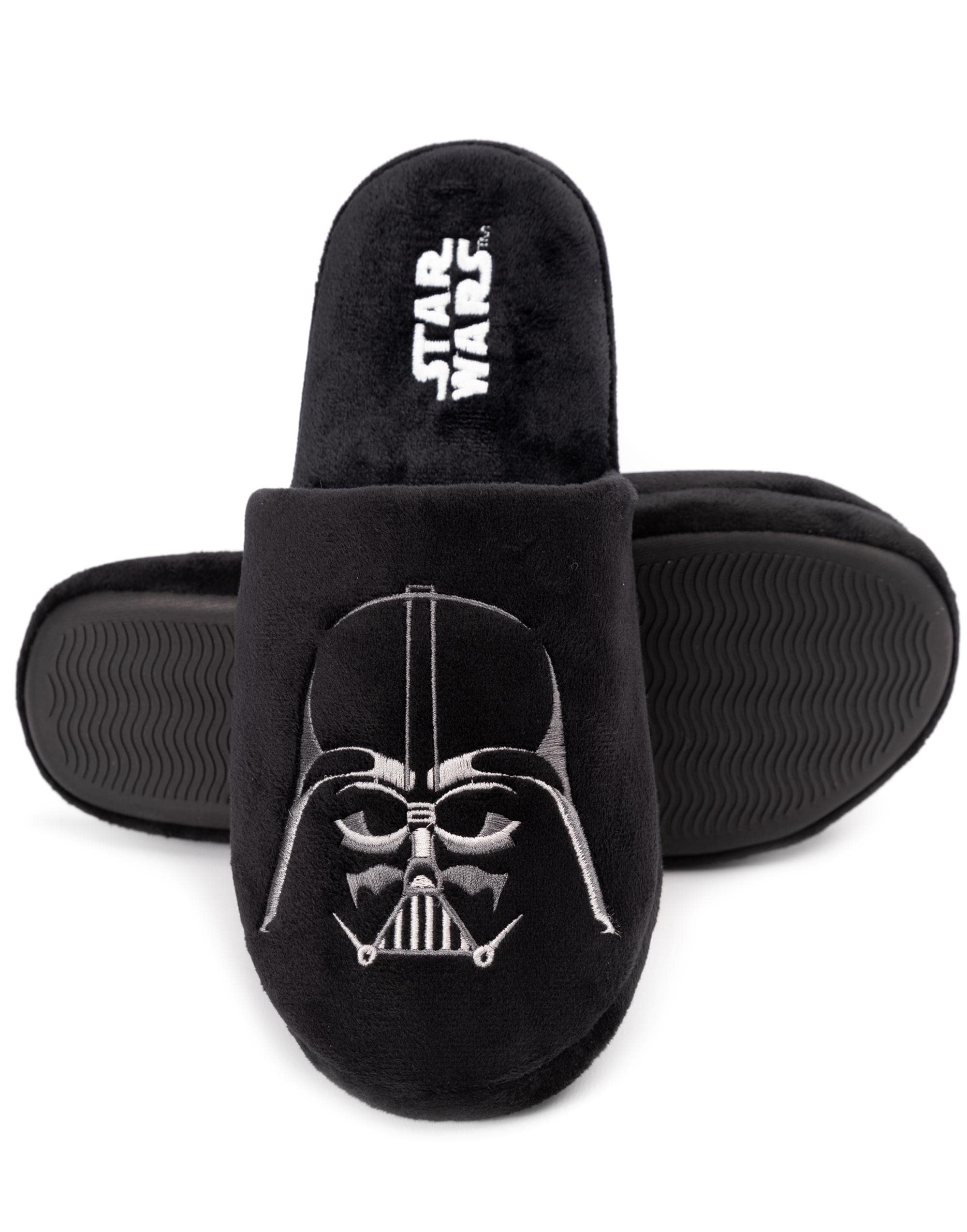 Chausson Homme Acheter Chaussons Star Wars Darth Vader – Image 3