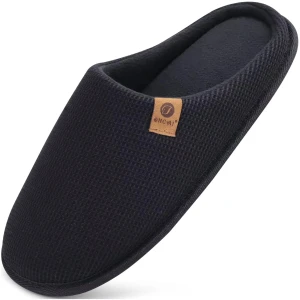 Chaussons Homme Acheter Chaussons ONCAI Polaire Fourrure Mémoire de Forme Antidérapants