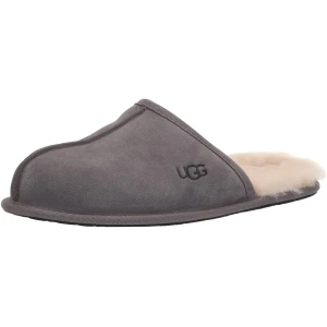 Mules Acheter Chaussons UGG Scuff cuir doublure peluche homme