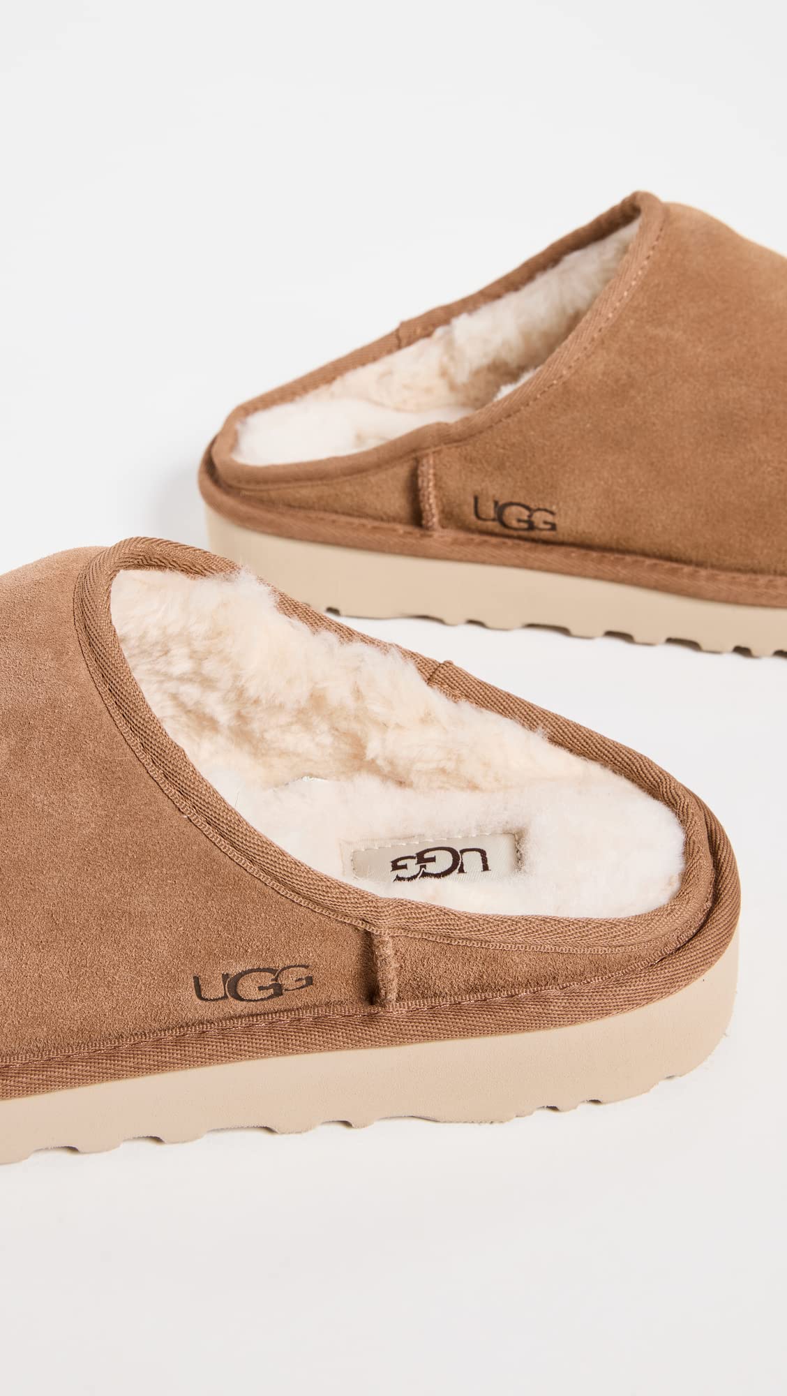 Chausson UGG Acheter Chaussons Classic Slip On pour Homme – Image 3