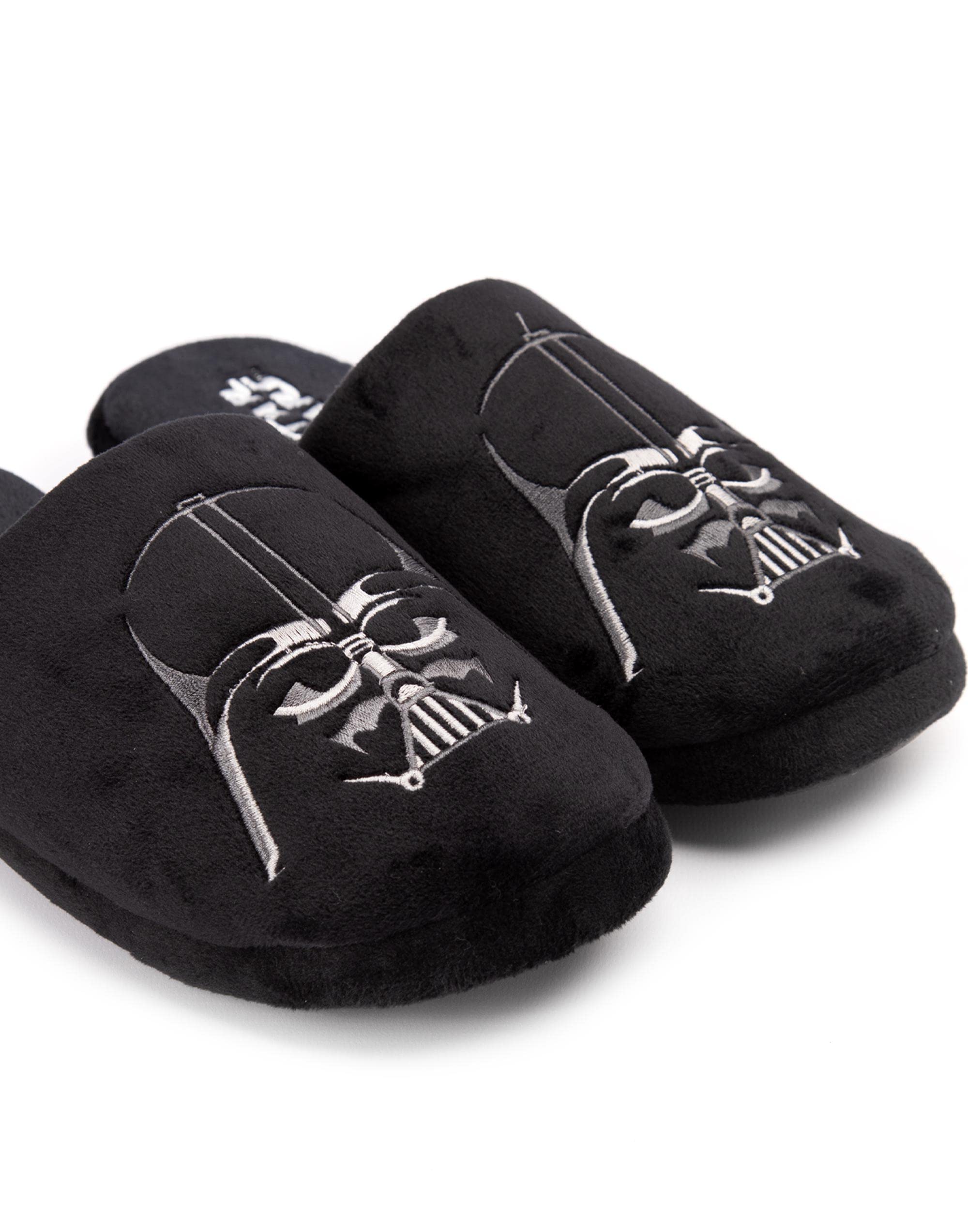 Chausson Homme Acheter Chaussons Star Wars Darth Vader – Image 6