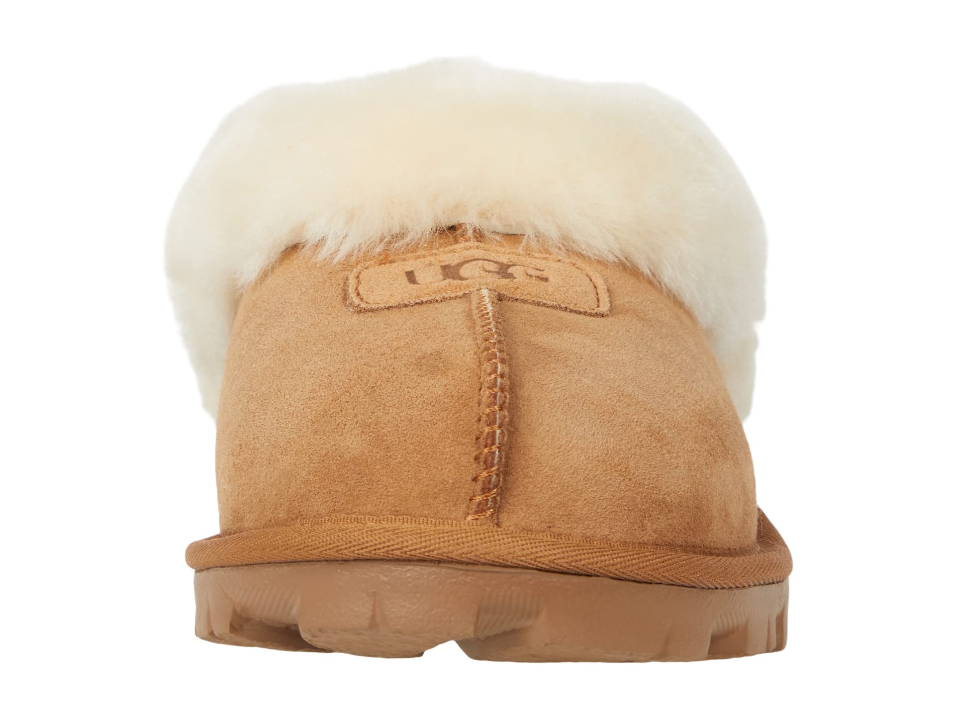 Chausson Femme Acheter Chaussons UGG Coquette mule en peau de mouton – Image 5