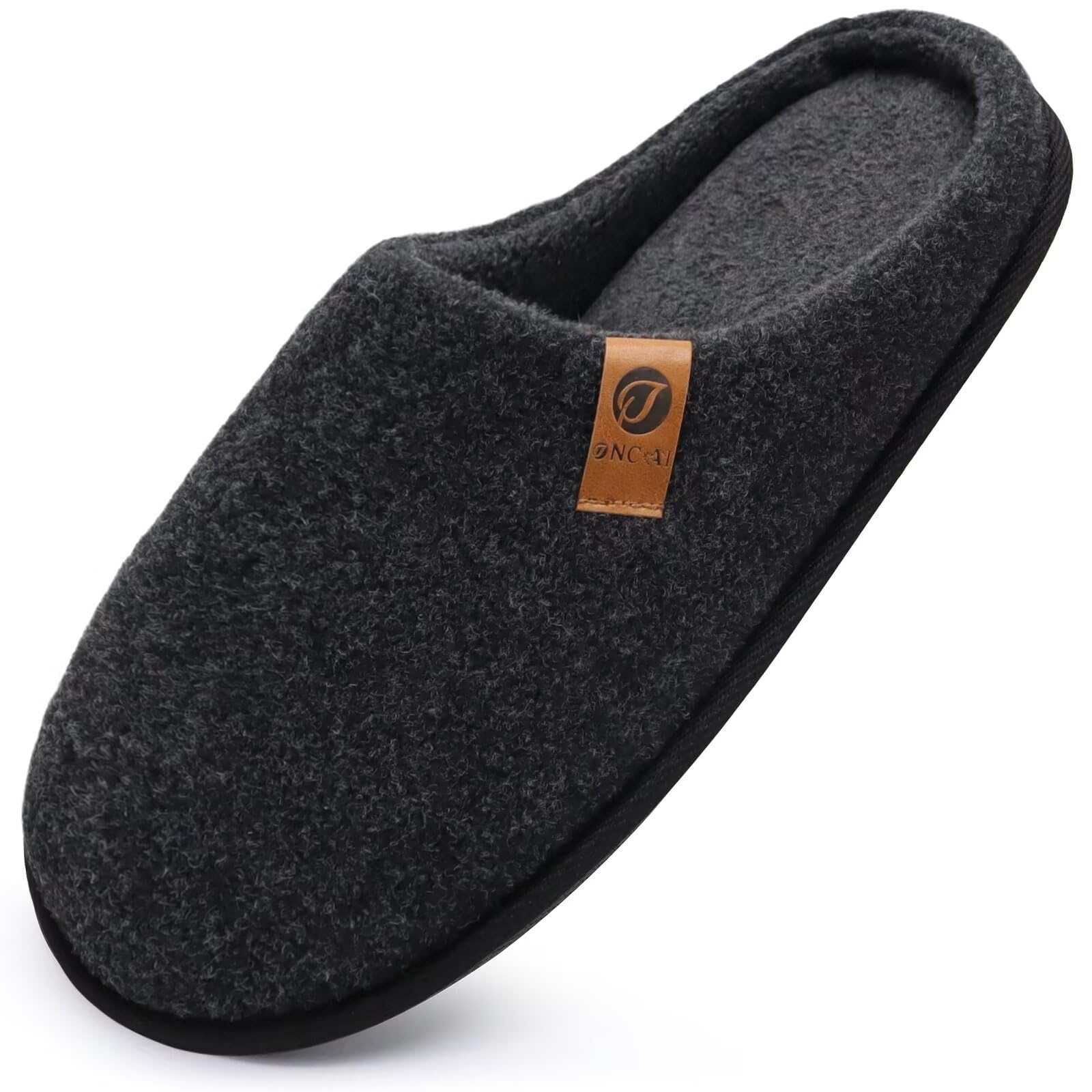 Chaussons Homme Acheter Chaussons ONCAI Mousse Mémoire de Forme Doublure Peluche