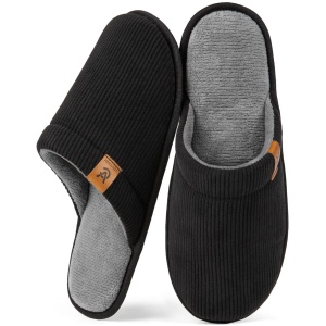 Chaussons Acheter Chaussons VeraCosy homme mousse mémoire respirants intérieur extérieur