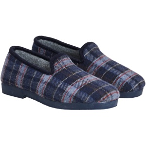 Pantoufle Homme Fait Main en Espagne - Chausson Confortable