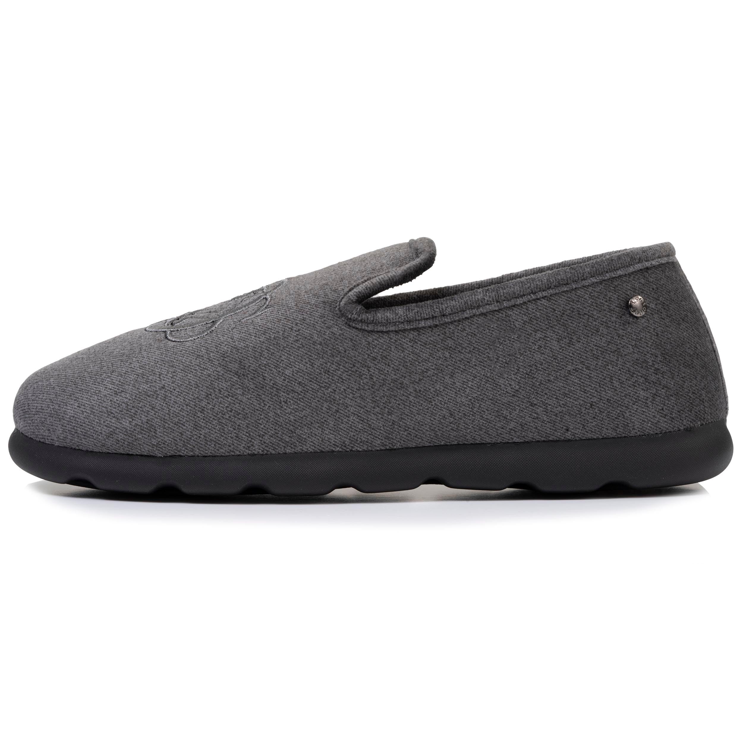 Charentaises Homme Acheter Chaussons Isotoner Everywear Ultra Confortables – Image 3