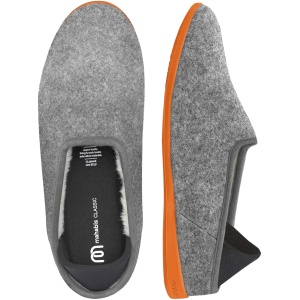 Chaussons Unisexes Acheter Chaussons Mahabis Classic Doublure Laine