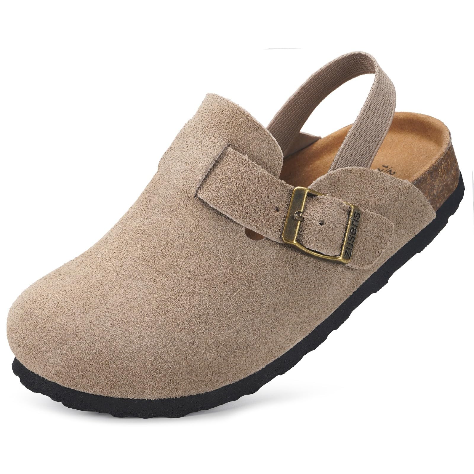 Mules et Sabots Acheter Chaussons Enfant Antidérapants Semelle Liège