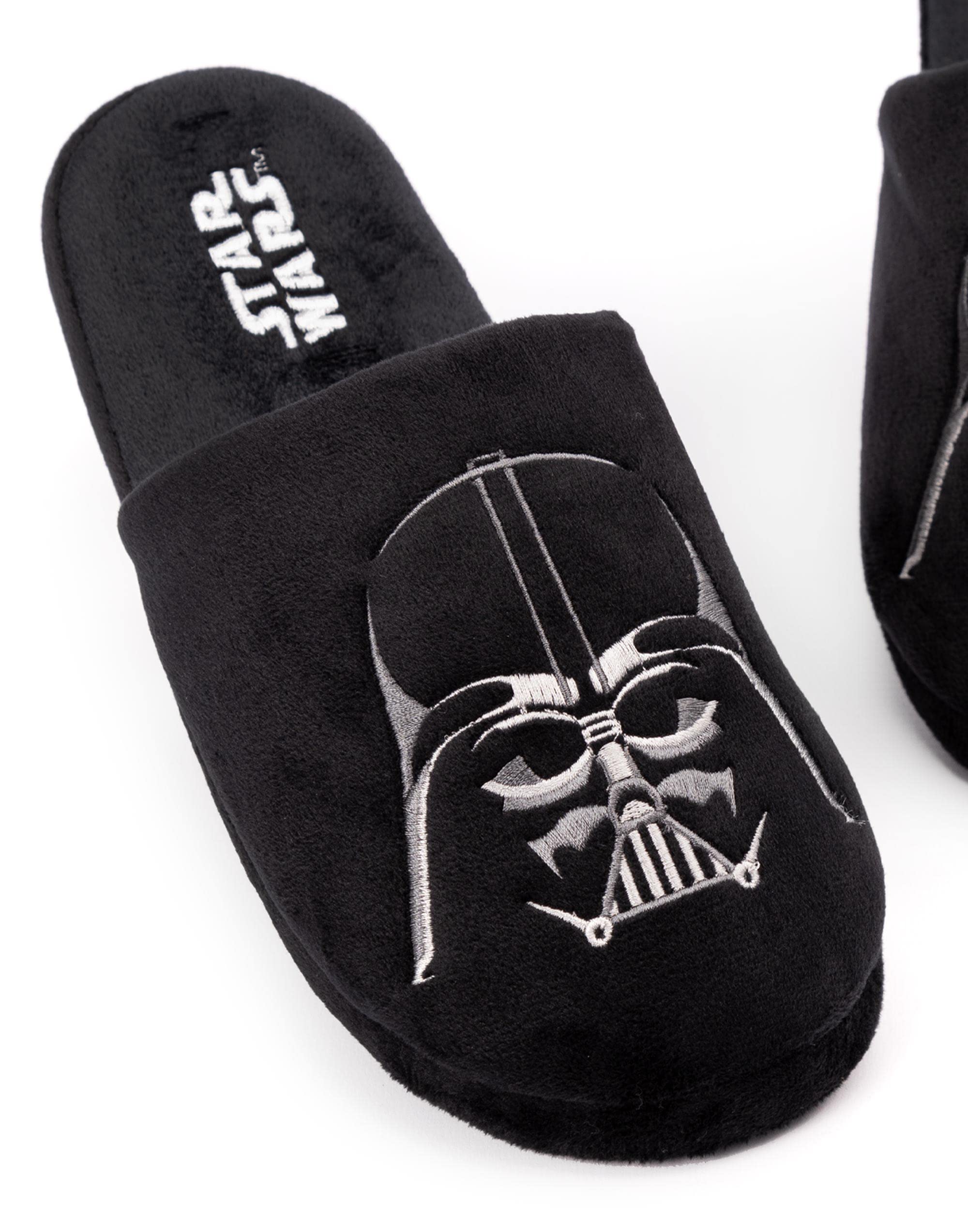 Chausson Homme Acheter Chaussons Star Wars Darth Vader – Image 7