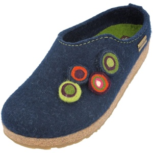 Chausson Acheter Chaussons Haflinger Grizzly Kanon Femme en laine bouillie