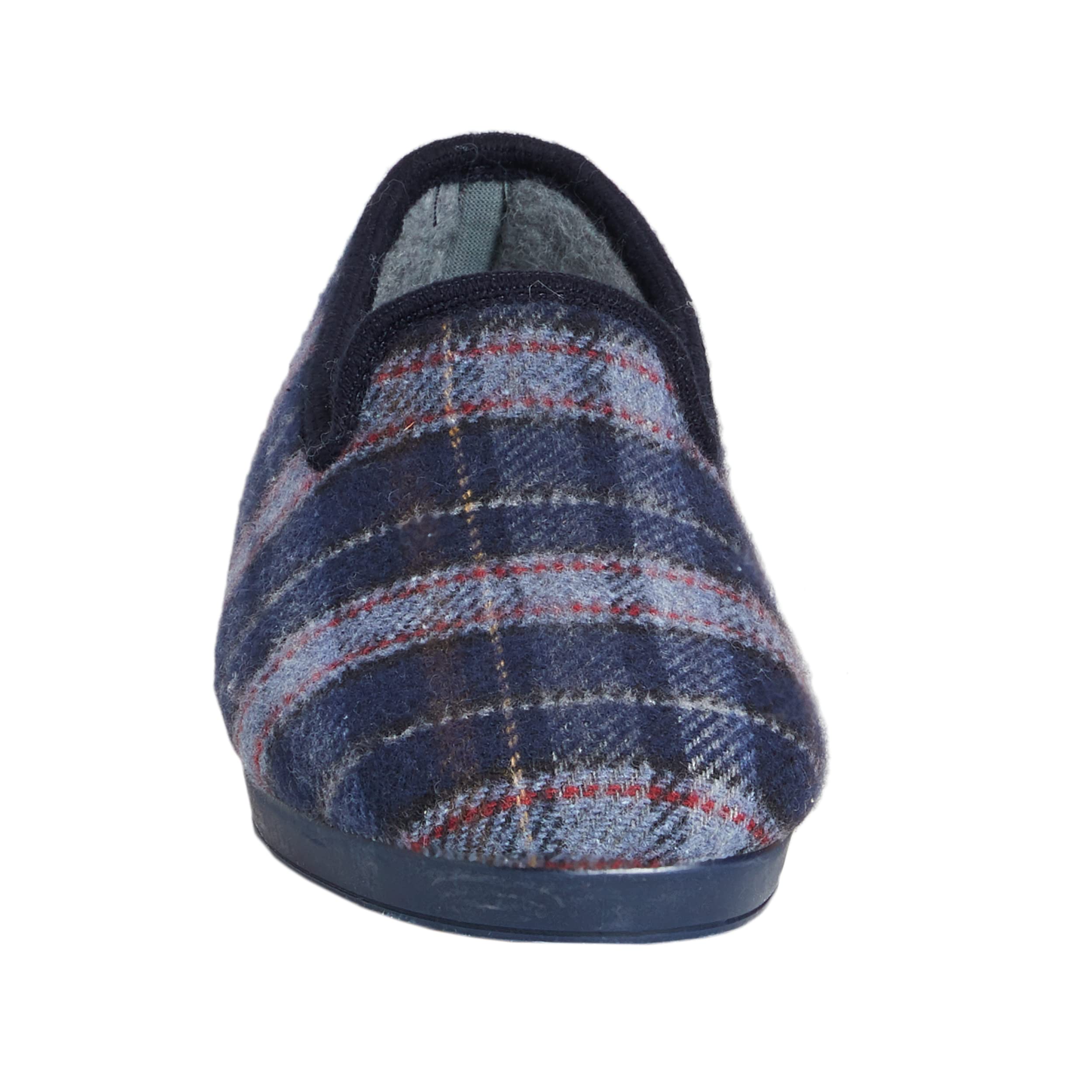 Pantoufle Homme Fait Main en Espagne - Chausson Confortable – Image 4