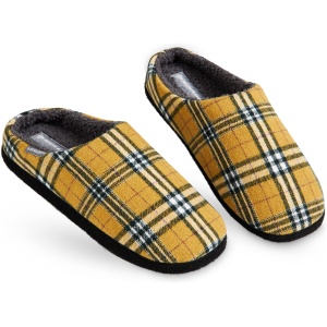 Chaussons Homme Acheter Chaussons Dunlop fourrés mémoire de forme