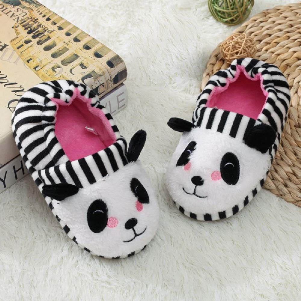 Chausson Enfant Animaux Peluche Acheter Chaussons MASOCIO antidérapant – Image 6
