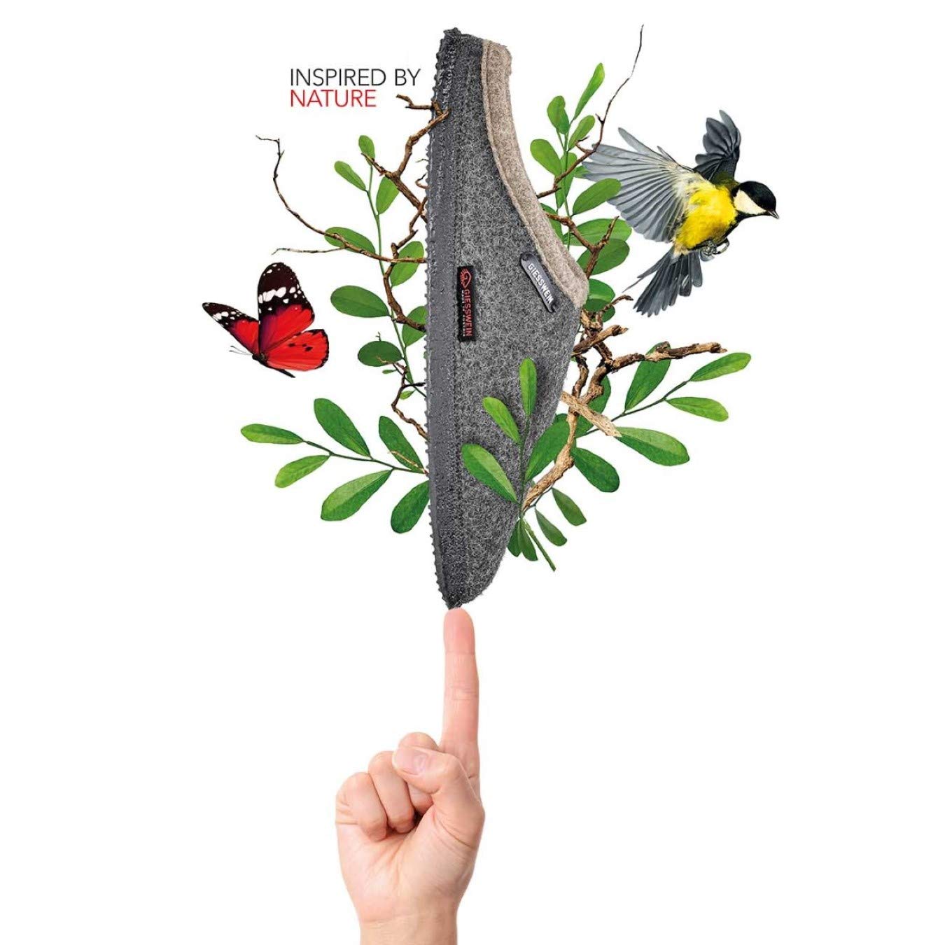 Chausson Acheter Chaussons Giesswein Dannheim mixte enfant en laine – Image 2