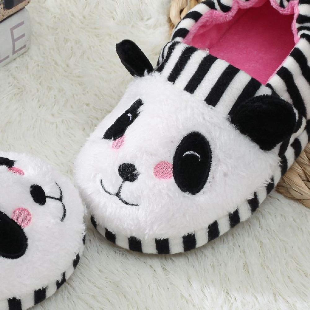 Chausson Enfant Animaux Peluche Acheter Chaussons MASOCIO antidérapant – Image 4