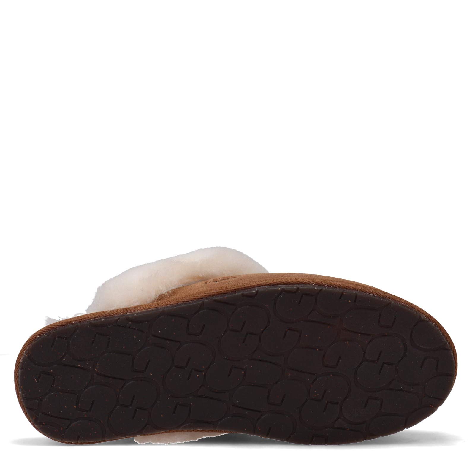 Chausson Femme Acheter Chaussons UGG Scuffette II en laine doublée – Image 7