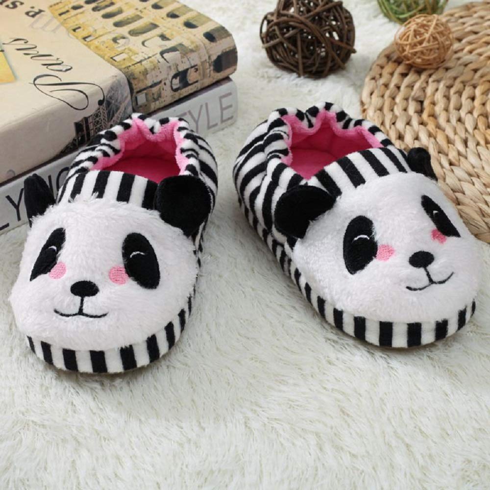 Chausson Enfant Animaux Peluche Acheter Chaussons MASOCIO antidérapant – Image 5