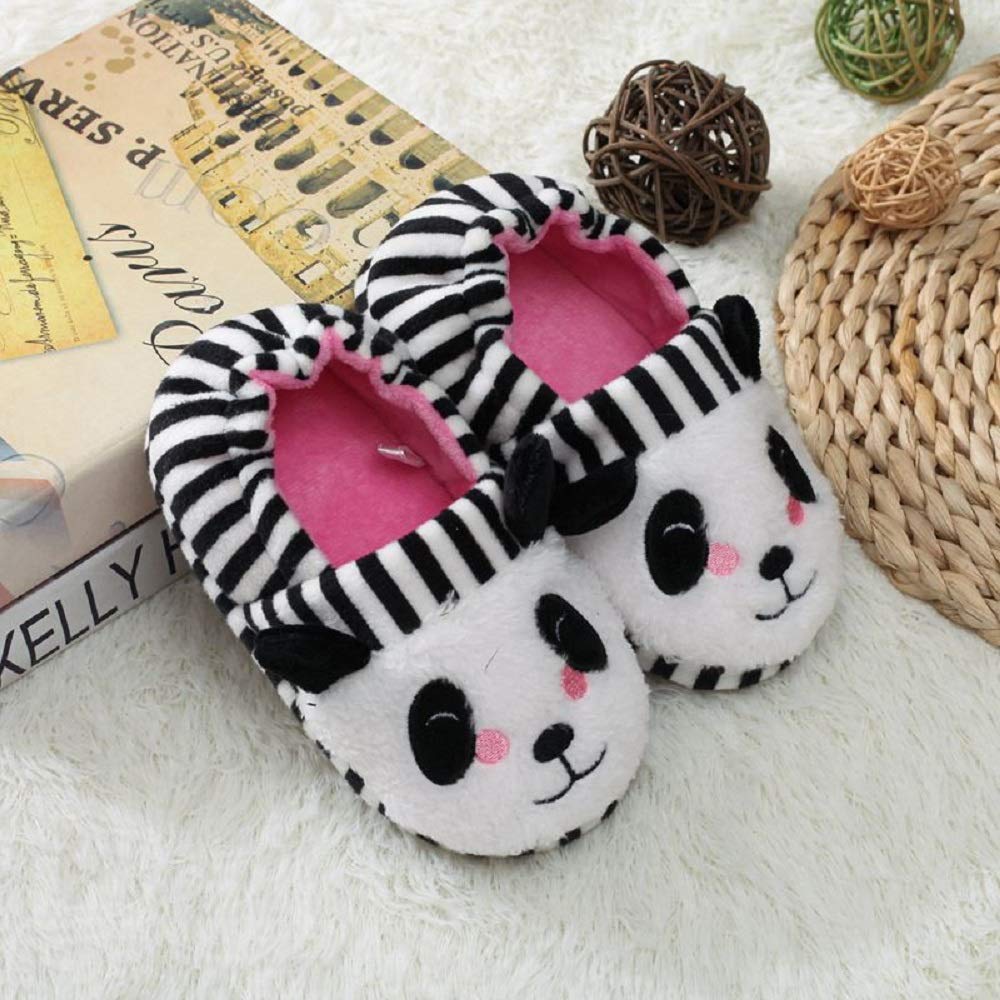 Chausson Enfant Animaux Peluche Acheter Chaussons MASOCIO antidérapant – Image 2