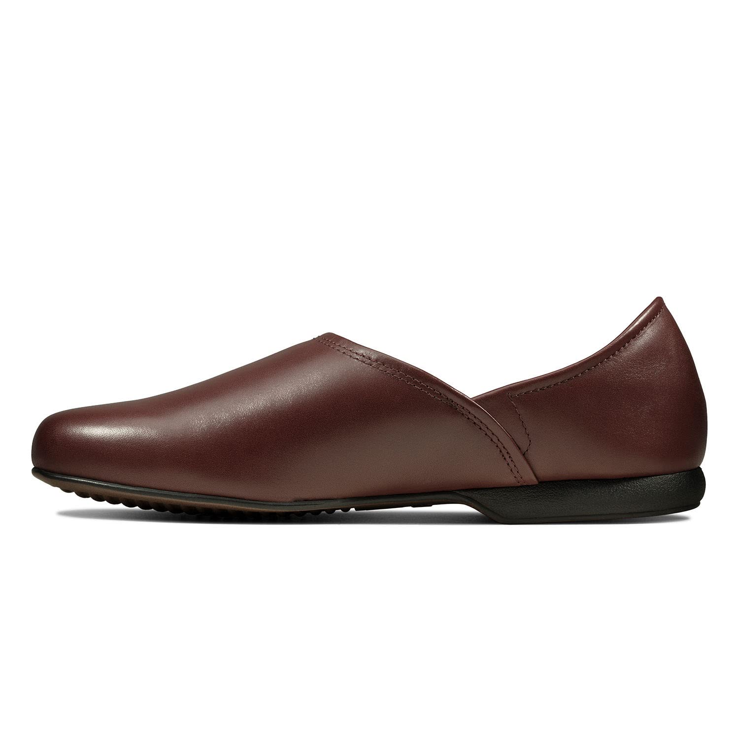 Pantoufles Acheter Chaussons Clarks Harston Elite cuir classique – Image 6