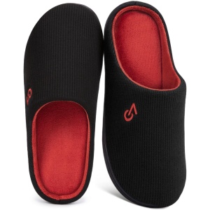 Chaussons Homme Acheter Chaussons VeraCosy mémoire de forme bicolore