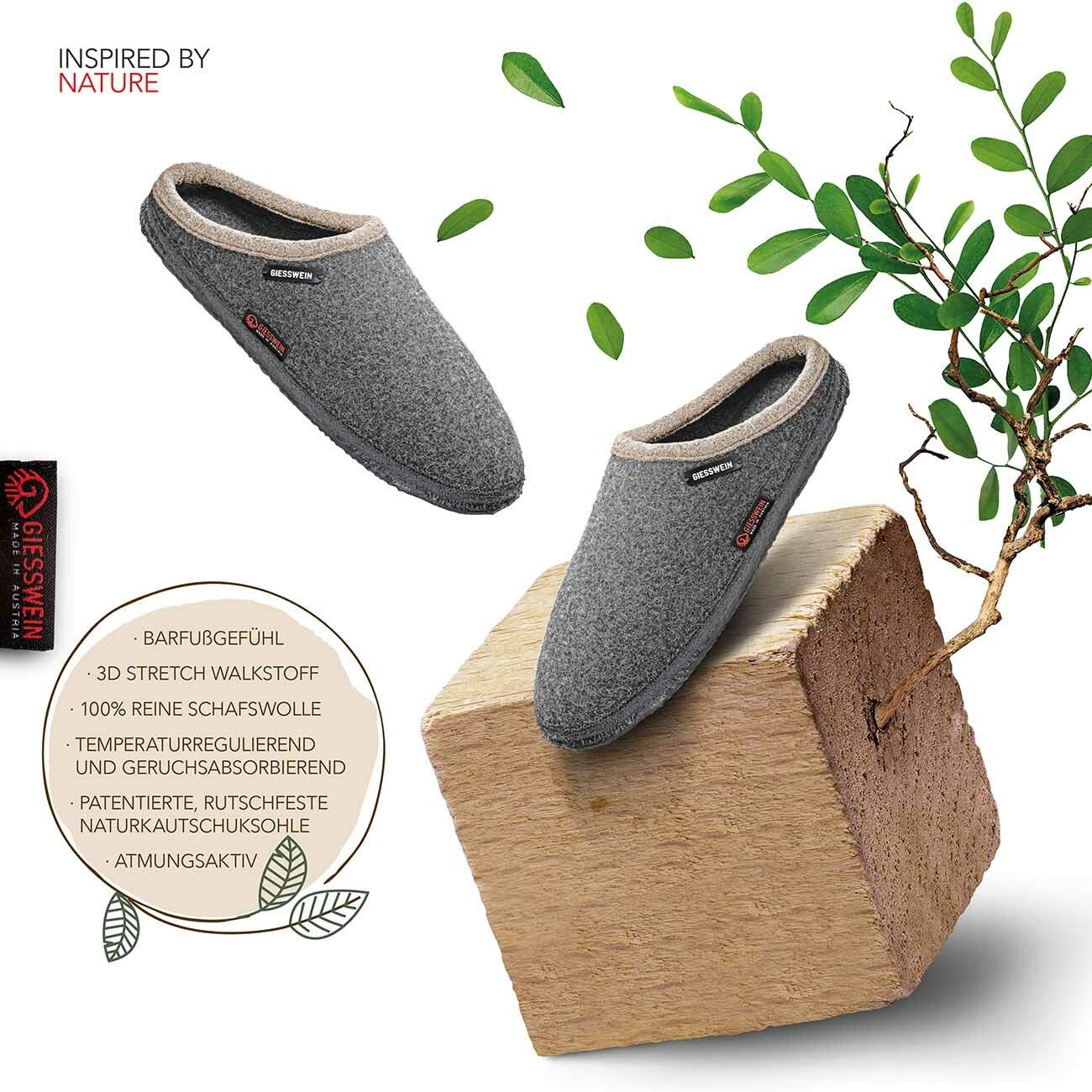Chausson Acheter Chaussons Giesswein Dannheim mixte enfant en laine – Image 6