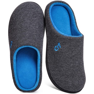Chaussons Homme Acheter Chaussons VeraCosy Mémoire de Forme Bicolore