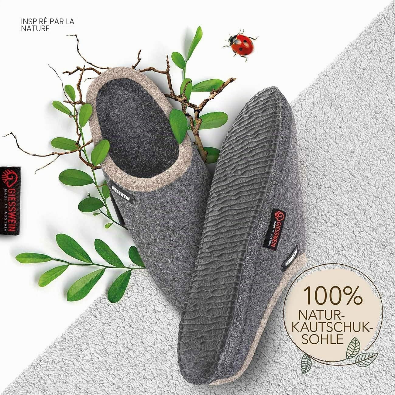 Chausson Acheter Chaussons Giesswein Dannheim mixte enfant en laine – Image 4